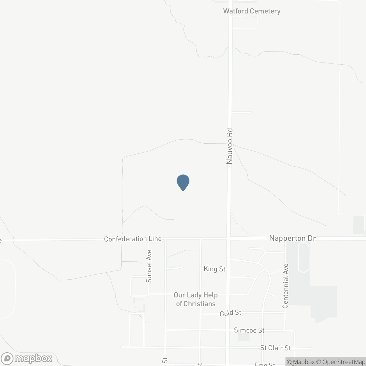 5471 NAUVOO ROAD, Warwick, Ontario N0M 2S0